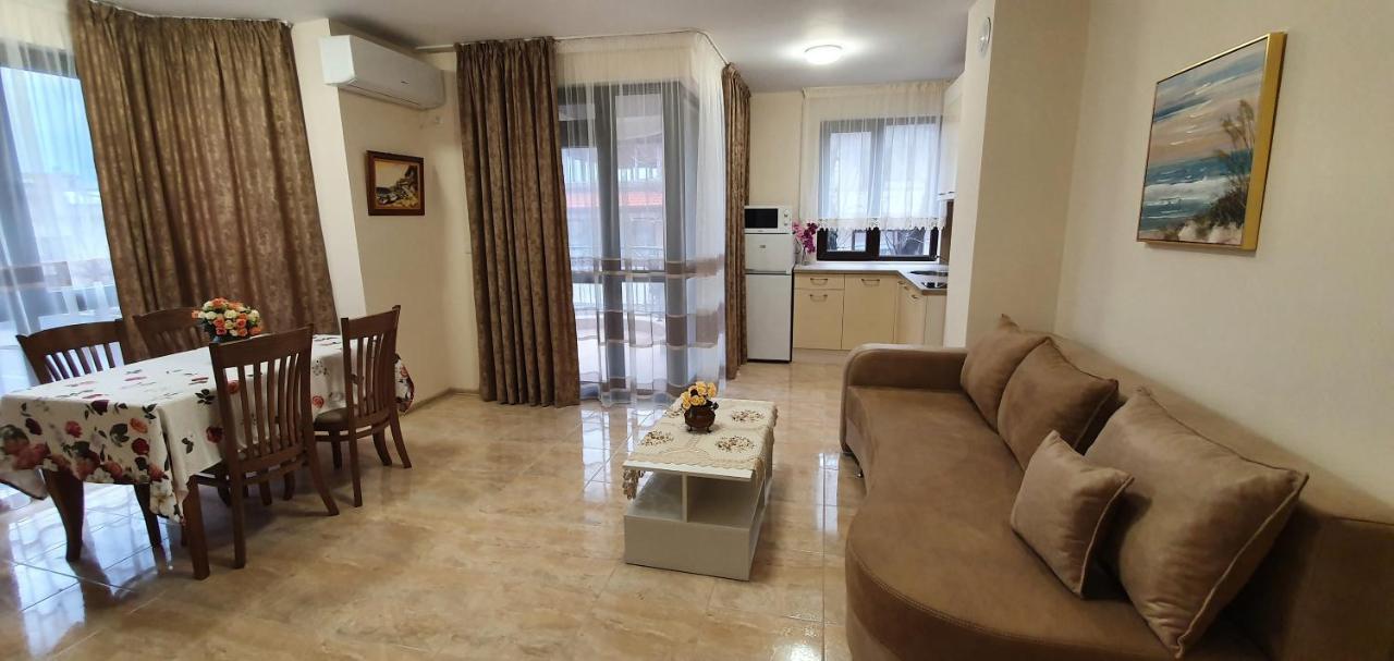 Luxury Apartments Ekaterina Черноморець Екстер'єр фото