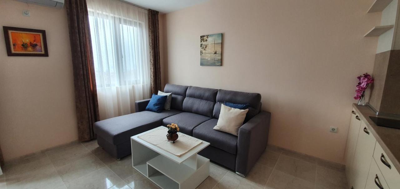 Luxury Apartments Ekaterina Черноморець Екстер'єр фото