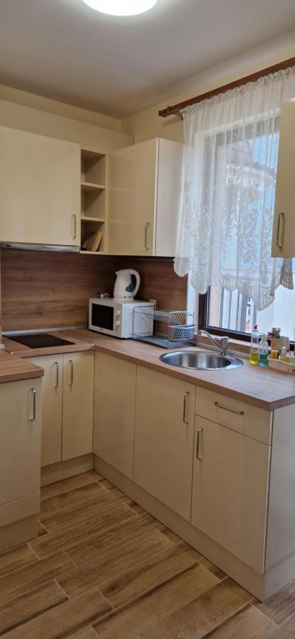 Luxury Apartments Ekaterina Черноморець Екстер'єр фото